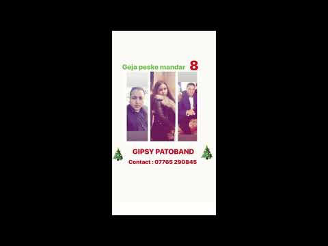 GYPSY PATO BAND -2019-8 GEJA PESKE MANDAR