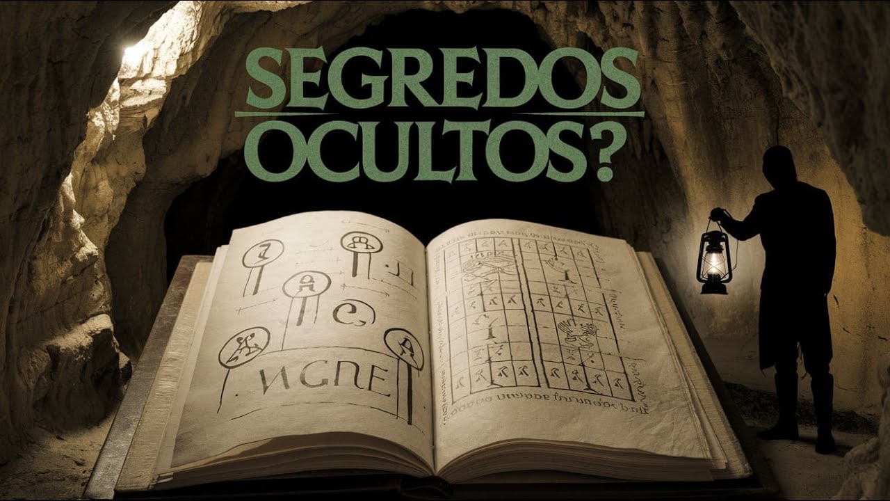 O Segredo Oculto dos Manuscritos do Mar Morto – Revelações Inéditas e Mistérios!