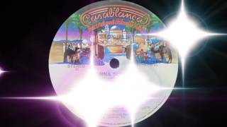 Donna Summer - Journey To The Center Of Your Heart (Casablanca Records 1979)