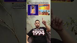 Download lagu Apakah lagu Dewa 19 ' Masihkah Ada ' terdengar sama dengan lagu itu? #shorts #viral #reels #music mp3