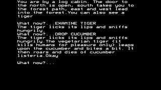 Bungle Brothers (longplay) for the BBC Micro