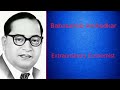 Babasaheb Ambedkar Extraordinary Economist Great Indians
