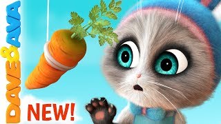 Dave and Ava - Sleeping Bunnies gameplay video by SMatheson, 3:33 duration