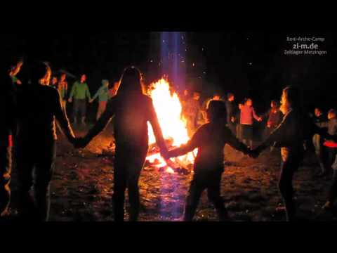 Zeltlager Boni-Arche-Camp 2011 - Das Video