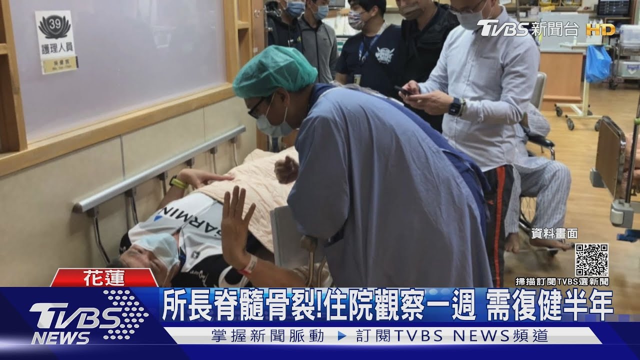 行人遭小黃撞飛 警到場驚:是所長...