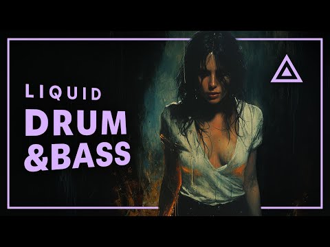 Liquid Drum & Bass Mix | Purple Music Mood (f) Vol. 2