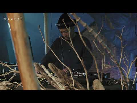Before the Moment DJ HI-C / DJ Set