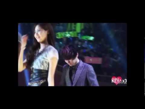 [FANCAM] 091210 SHINee Key Ending (Sorry, Sorry) @ G0ld3n D!$k Awards