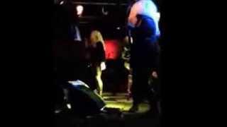 Emphasis - Running Man Live @ On the rocks 17.10.2013