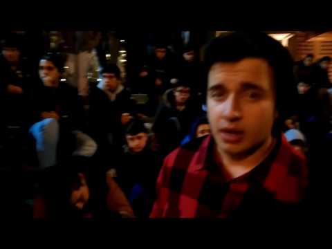 Txetxu vs Rito • 16avos • 2°ClasificatoriaHH