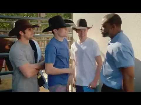 Holiday Commercial - Visit Las Vegas 2014 - PBR World Finals - The Best Party