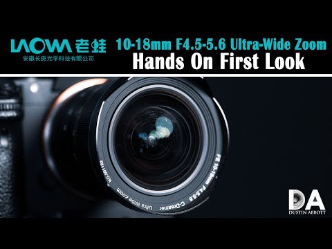 External Review Video nDzIrmG8owM for Laowa 10-18mm f/4.5-5.6 Zoom Full-Frame Lens (2018)