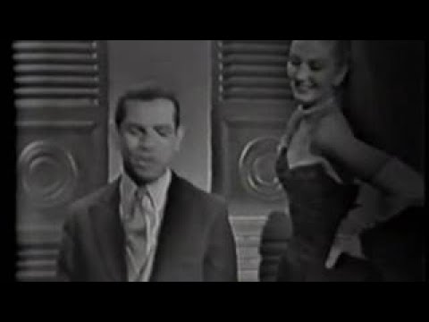 Robert Clary Lucky Pierre, 1960 New Faces TV, Inga Swenson, Virginia de Luce