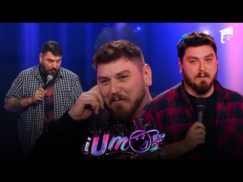 Micutzu, stand-up de zile MARI - Toate aparitiile de la iUmor 🤩🤣