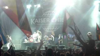 Oh My God - Kasier Chiefs - @ Sziget August 2011
