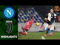 SPANNENDE WEDSTRIJD TUSSEN AARTSRIVALEN | Napoli vs Juventus | Serie A 2019/20 | Samenvatting