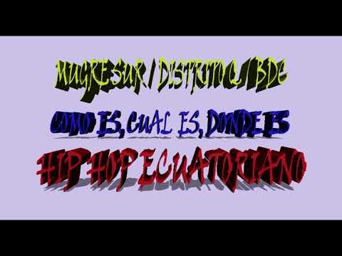 Mugre Sur / BDC / Distrito Q - Como es, Cual es, Donde es