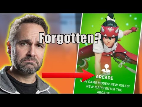 Overwatch 2 :: Is Arcade forgotten?