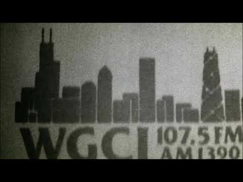 Mario Smokin Diaz Fast Eddie of the Jackmaster 5 wgci Jan 30 1987