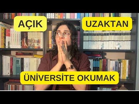 Open and Distance University Study | Second University