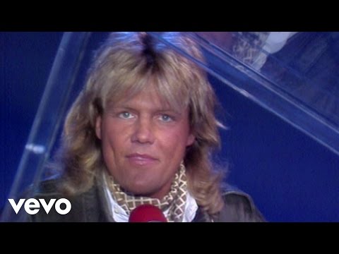 Blue System - Sorry Little Sarah (ZDF Hitparade 16.12.1987) (VOD)