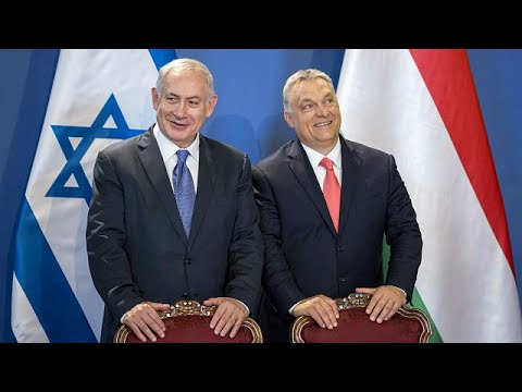 نتانياهو في زيارة تاريخية إلى بودابست مسقط رأس هرتزل