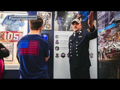 Rockland 9-11 Mobile Museum