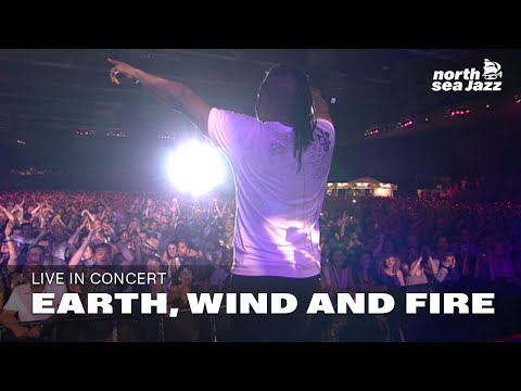 Earth, Wind & Fire - 'In The Stone' [HD] | North Sea Jazz (2010)