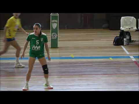 Andebol W16: CA Leça - AC Alavarium ABR2025