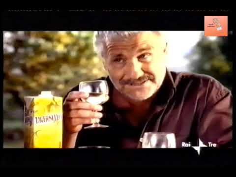 Spot vino Tavernello - Anni 2000