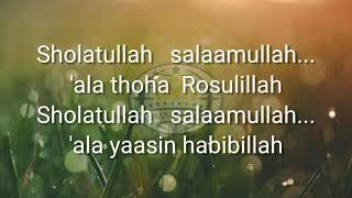 Download lagu Musik Karaoke lagu Sholawat Badar | SD Almanar Azhari Islamic School mp3