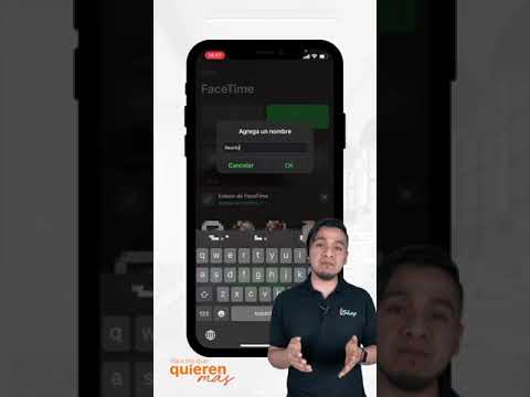iOS 15: Cómo hacer videollamadas con usuarios de Android a través de FaceTime