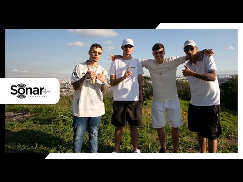 DJ Gu “Pensei em Parar” - Mc Tuto, Mc V7 e Mc Gui Gomes [Clipe Oficial]