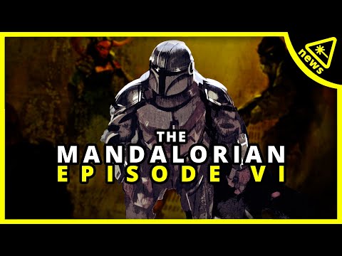 All the Cameos in The Mandalorian’s 6th Episode! (Nerdist News w/ Dan Casey)