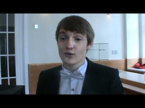 Young Musicians 2012: Blaž Šparovec