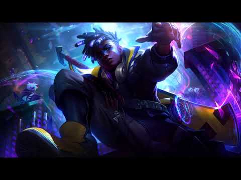 True Damage Ekko - English Voice - League of Legends