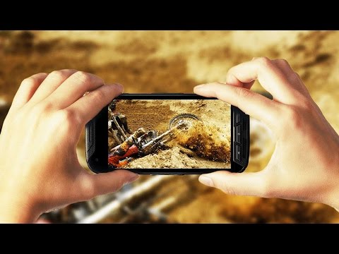 Kyocera Announces DuraForce Pro, An Action Camera In Your Phone