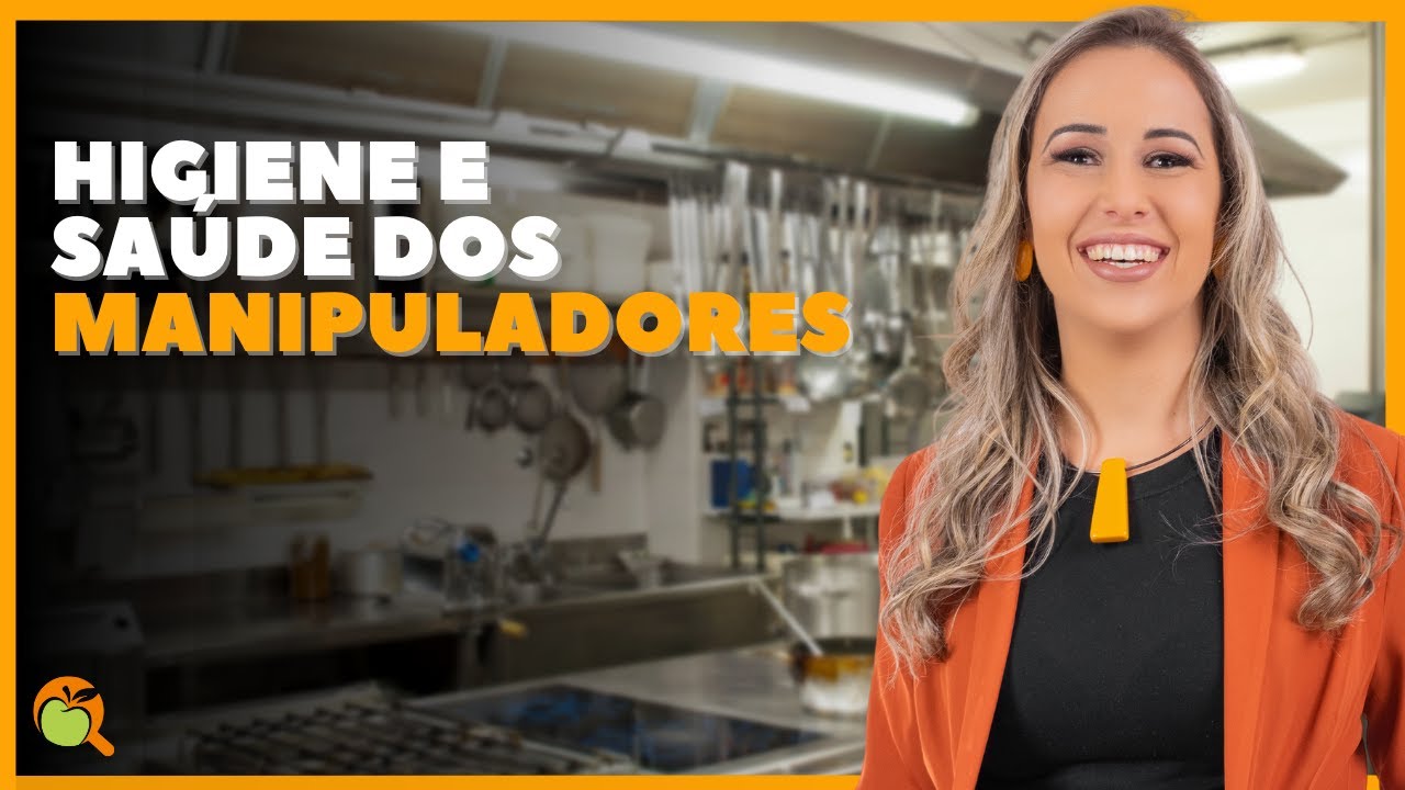 POP - HIGIENE E SAÚDE DOS MANIPULADORES