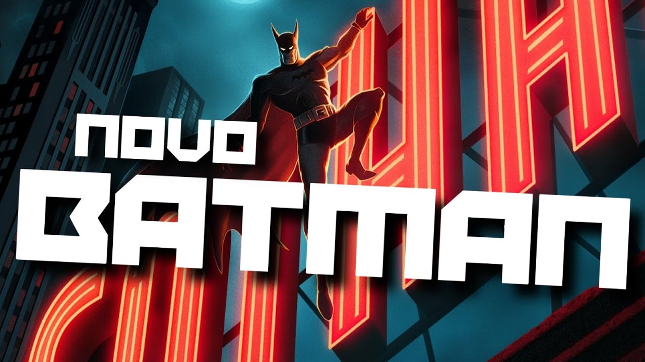 Quem é o homem por trás da fantasia de morcego?