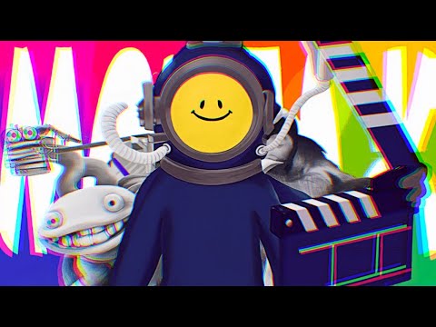 COOL CONTENT - MONTAGE (SERZH, PUSIK, ARIK)