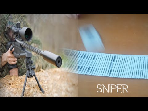 SNIPER MAGIC TRICK