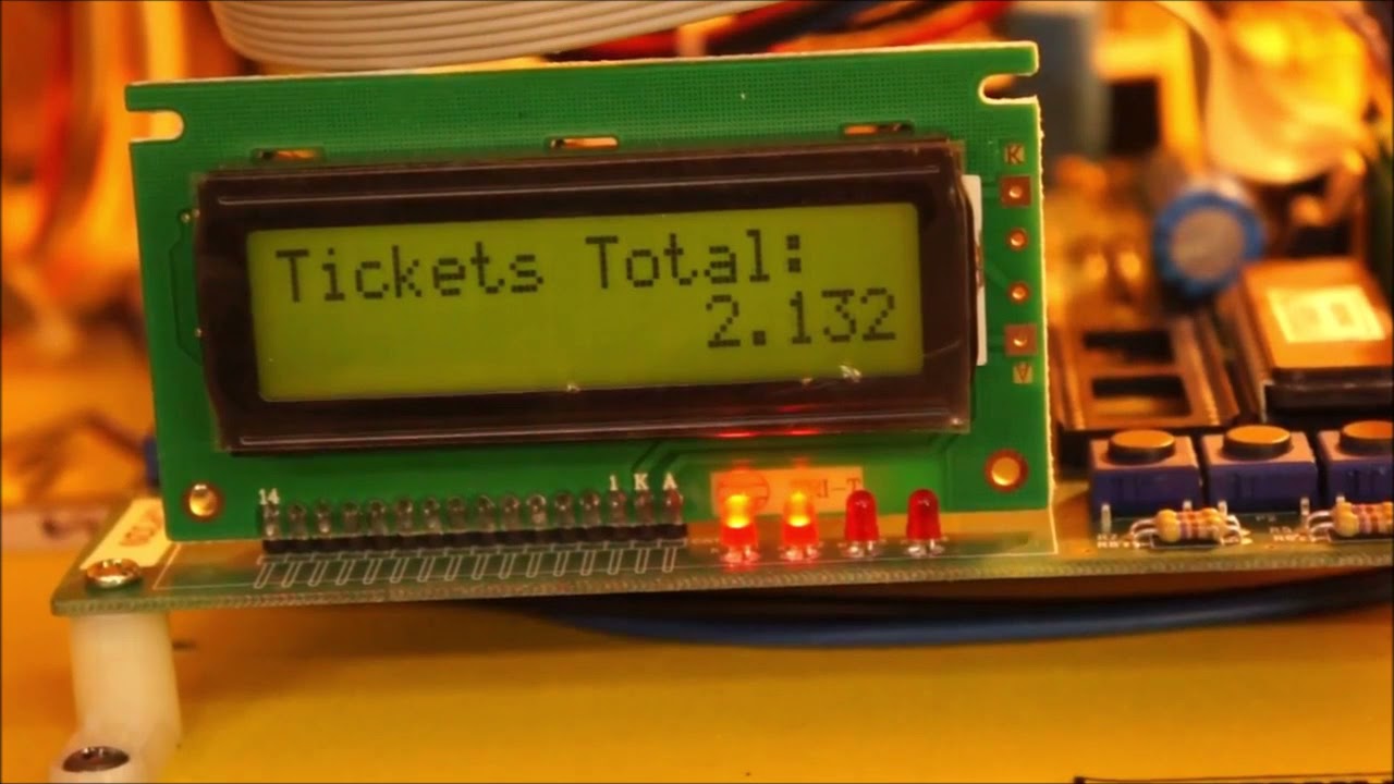 ELMAC - GALILEO TICKET LENGTH SETUP