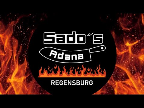 Sado's Adana Restaurant Kanal Trailer #adana #sados #regensburg