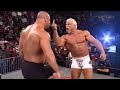 Goldberg Vs Scott Steiner