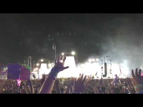 Zedd - Shape of You vs. Don't Need U @ EDC Las Vegas 2017