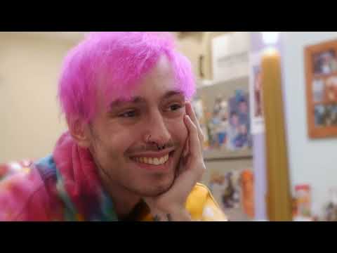 perfect stranger - Ben Teeney (OFFICIAL MUSIC VIDEO)