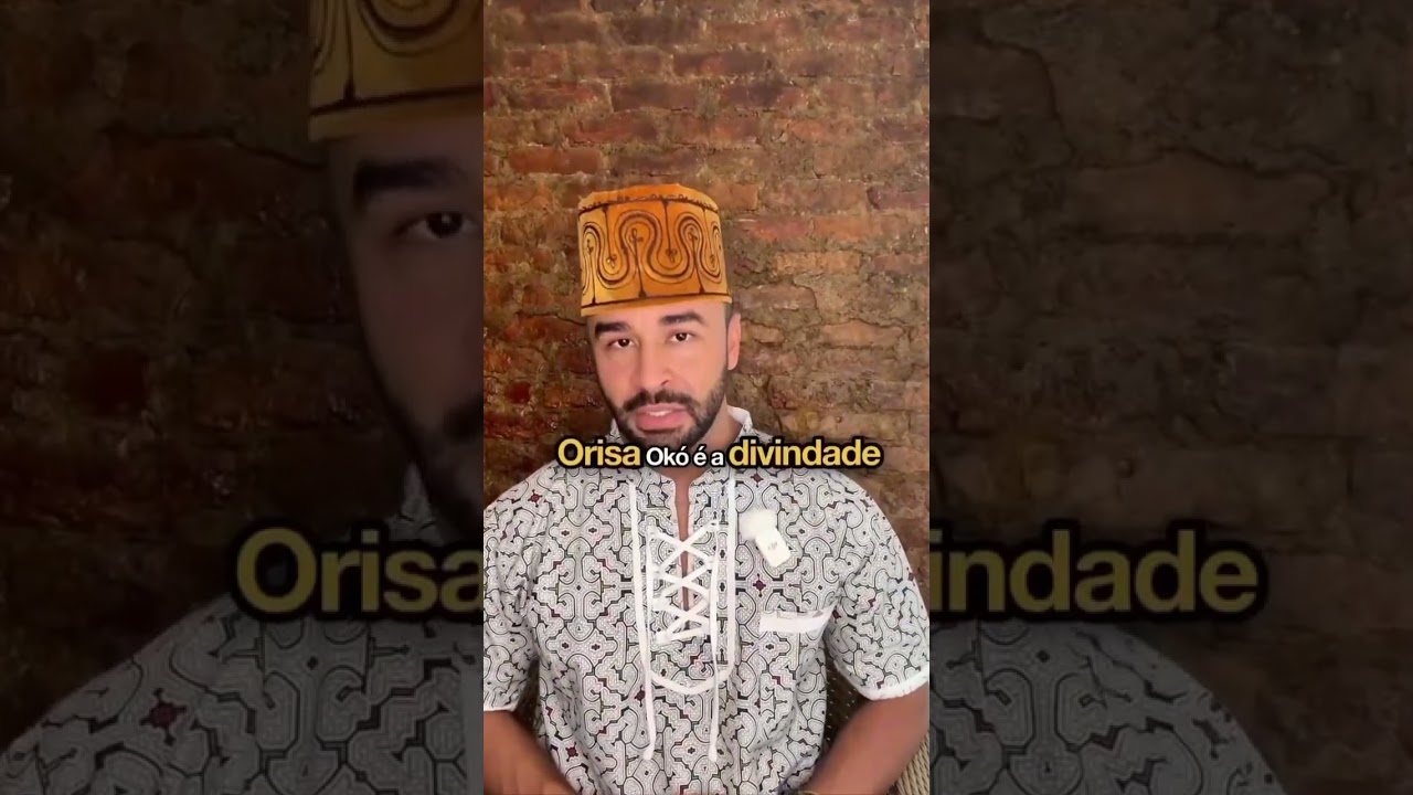 E você já conhecia esse Orisa? Deixa nos comentários alguma dúvida que você tenha! #recomendado