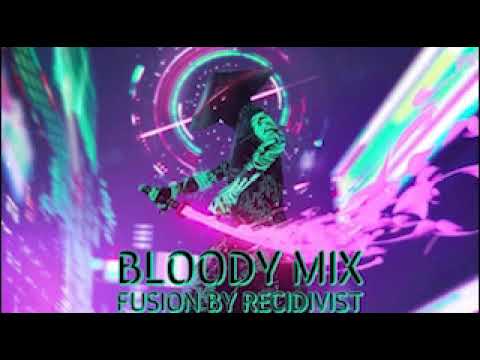 DJ Recidivist - Bloody Mix (Ownboss|Chemical Surf|SHM|Fred again|Lady Gaga|Sam Smith|Hugel & More)