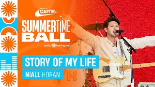 Niall Horan - Story Of My Life (One Direction cover) (Live at Capital&#39;s Summertime Ball 2023)