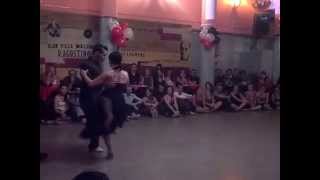 Guillermina Quiroga y Hugo Daniel 1/3